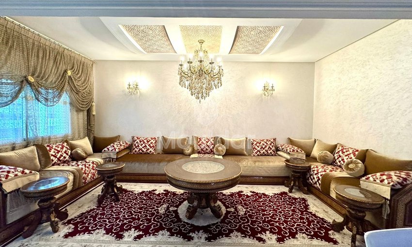 Fès'te, Hipodromda satılık daire - view 9