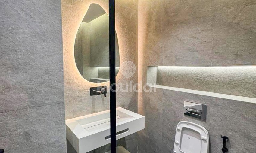 Casablanca'da, Racine mahallesinde kiralık daire - view 11