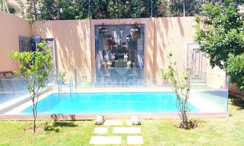 Villa à vendre à Marrakech, Route de Casablanca - view 21