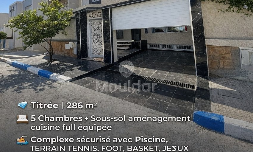 Villa à vendre à Tanger - view 3