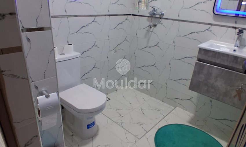 Renovierte möblierte Wohnung im Zentrum von Salé – Ruhig und in der Nähe der Straßenbahn - view 9