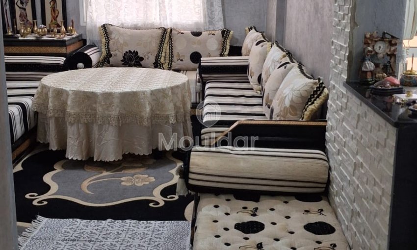 Renovierte möblierte Wohnung im Zentrum von Salé – Ruhig und in der Nähe der Straßenbahn - view 3