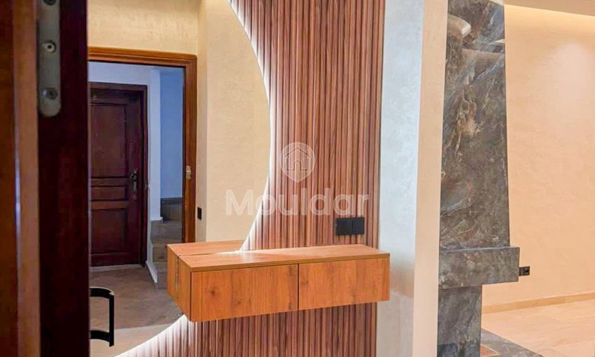 Casablanca'da, Racine mahallesinde kiralık daire - view 5