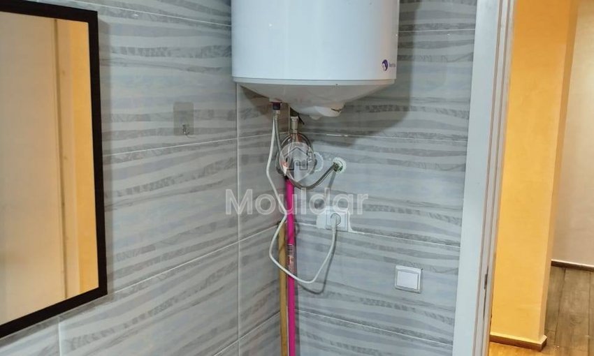 Kénitra'da, La Ville Haute'da kiralık stüdyo - view 7