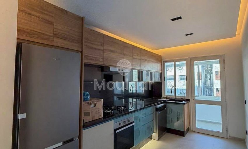 Casablanca'da, Racine mahallesinde kiralık daire - view 6