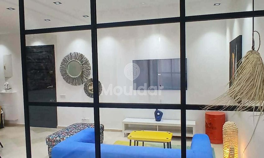 Apartamento para alugar em Marrakech, bairro Victor Hugo - view 4