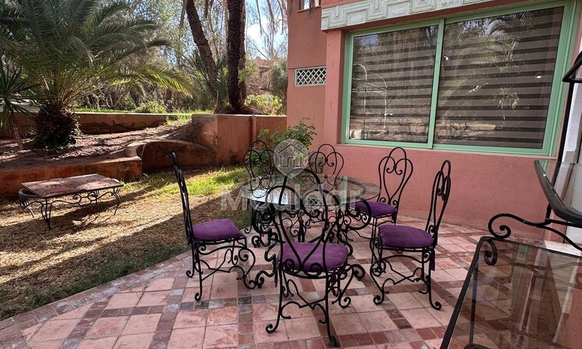 Duplex zu vermieten in Marrakesch, Palmeraie - view 10