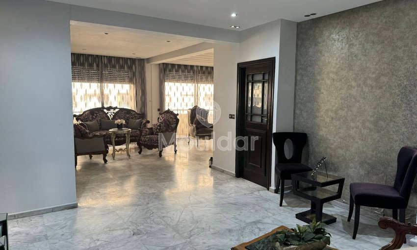 Apartment for Rent in Palmier Casablanca - view 4