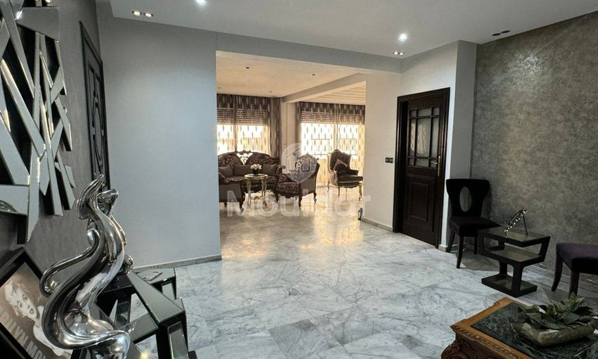 Apartment for Rent in Palmier Casablanca - view 3