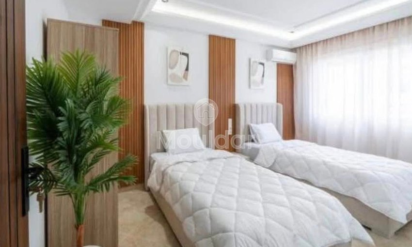 Appartement te huur in Tanger, Centrum van de stad - view 5