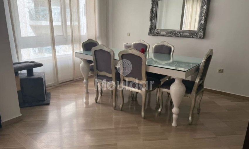 Appartement à louer à Casablanca, Val Fleuri - view 4