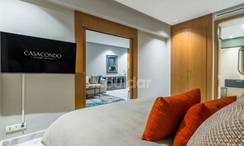 Στούντιο προς ενοικίαση στη Φάρμα Μπρετόνη, Καζαμπλάνκα - view 3