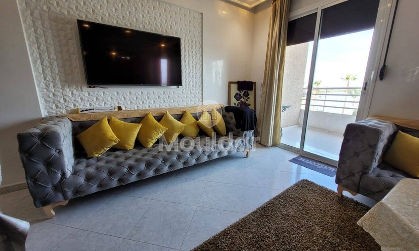 Apartament de închiriat în Kénitra, Orașul Înalt - view 3