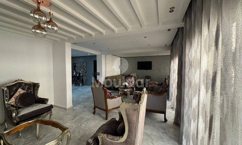 Apartment for Rent in Palmier Casablanca - view 5
