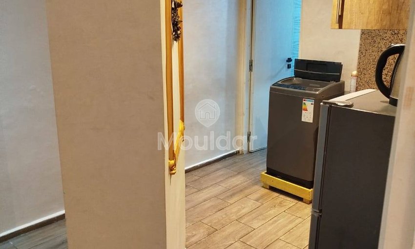 Kénitra'da, La Ville Haute'da kiralık stüdyo - view 4