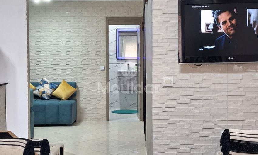 Renovierte möblierte Wohnung im Zentrum von Salé – Ruhig und in der Nähe der Straßenbahn - view 2