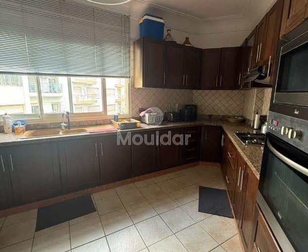 Appartement à louer à Casablanca, Val Fleuri - view 5