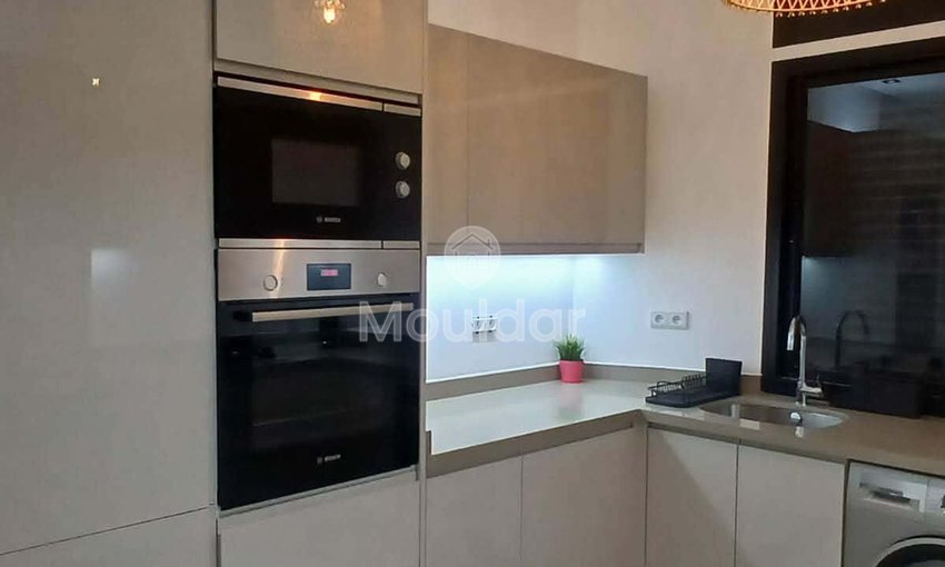 Apartamento para alugar em Marrakech, bairro Victor Hugo - view 7