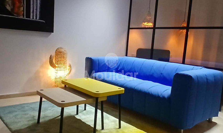 Apartamento para alugar em Marrakech, bairro Victor Hugo - view 2