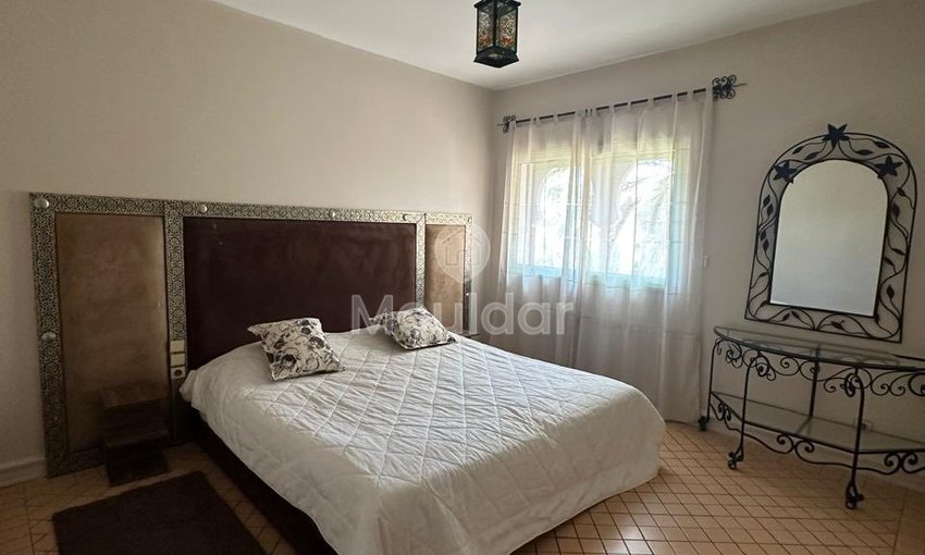 Duplex zu vermieten in Marrakesch, Palmeraie - view 5