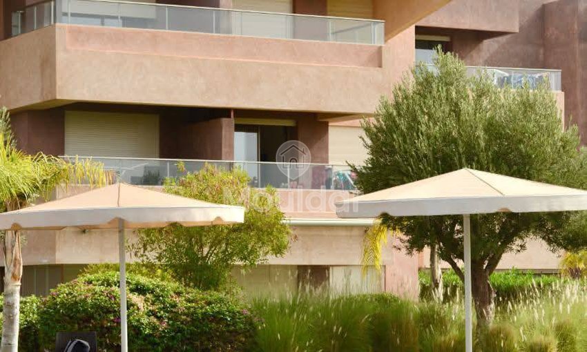 Apartamento para alugar para as férias em Marrakech Hivernage - view 3