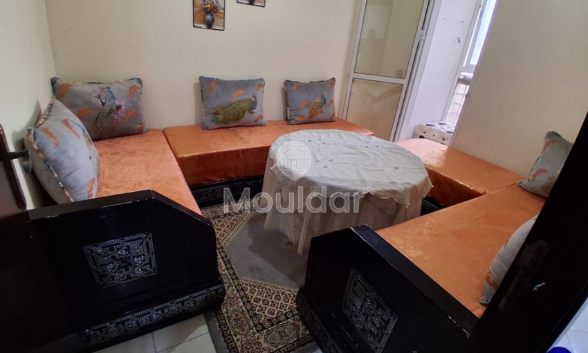 Renovierte möblierte Wohnung im Zentrum von Salé – Ruhig und in der Nähe der Straßenbahn - view 4