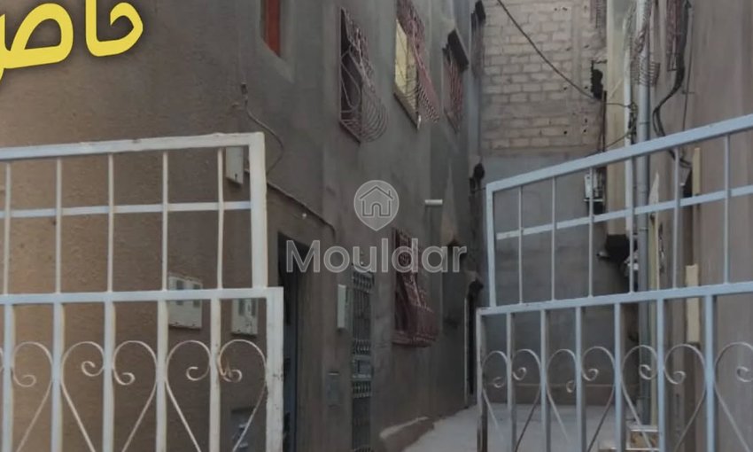 Casă de vânzare în Ouarzazate - view 2