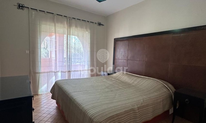 Duplex zu vermieten in Marrakesch, Palmeraie - view 6