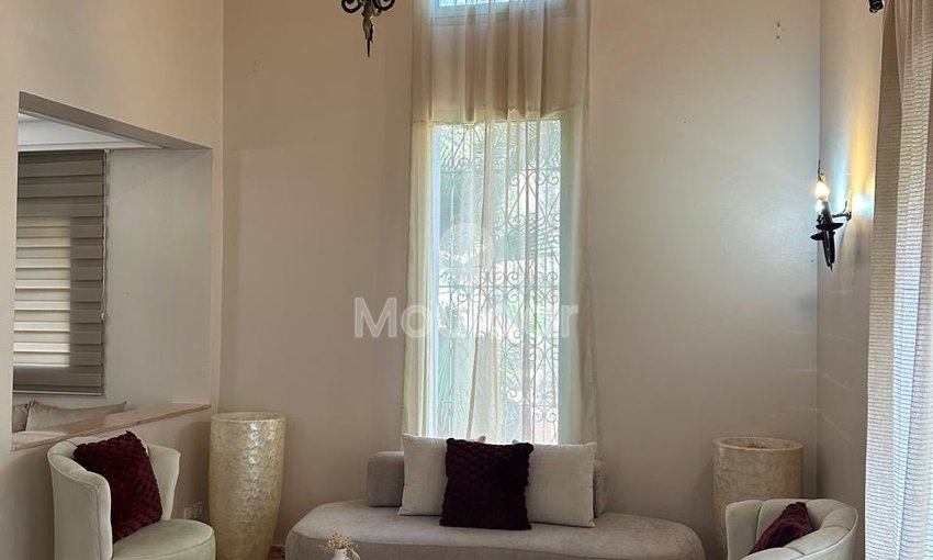 Duplex zu vermieten in Marrakesch, Palmeraie - view 2