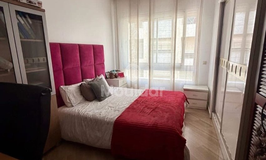 Appartement à louer à Casablanca, Val Fleuri - view 2