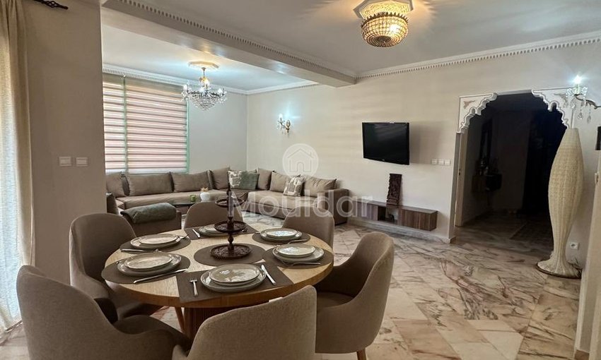 Duplex zu vermieten in Marrakesch, Palmeraie - view 3