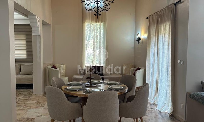 Duplex zu vermieten in Marrakesch, Palmeraie - view 4