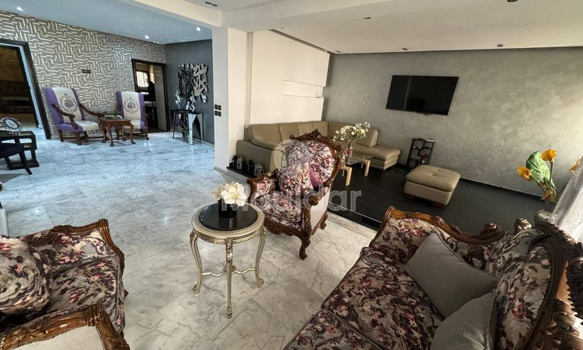 Apartment for Rent in Palmier Casablanca