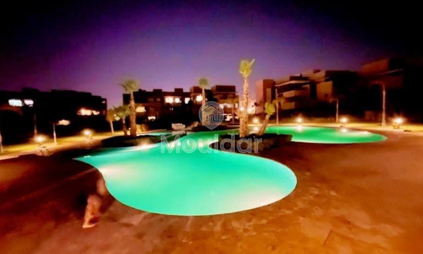 Apartamento para alugar para as férias em Marrakech Hivernage - view 6