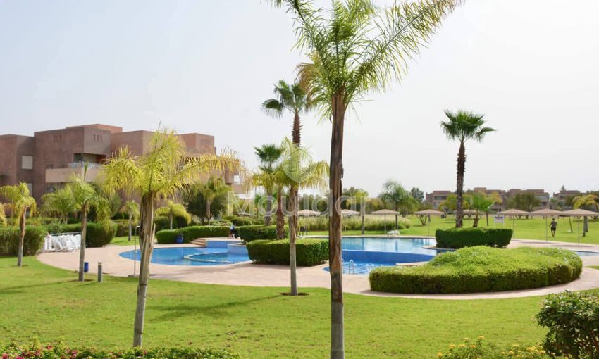 Apartamento para alugar para as férias em Marrakech Hivernage - view 5