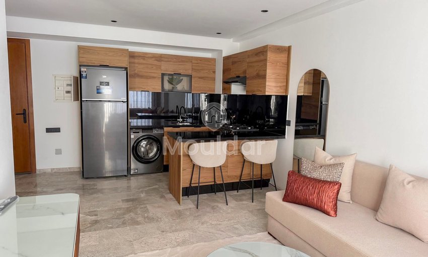 Studio zu vermieten in Casablanca, Bretone Farm - view 6