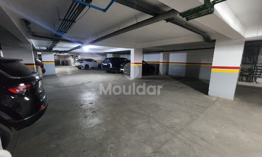 Apartamento en alquiler en Marrakech, barrio Victor Hugo - view 7