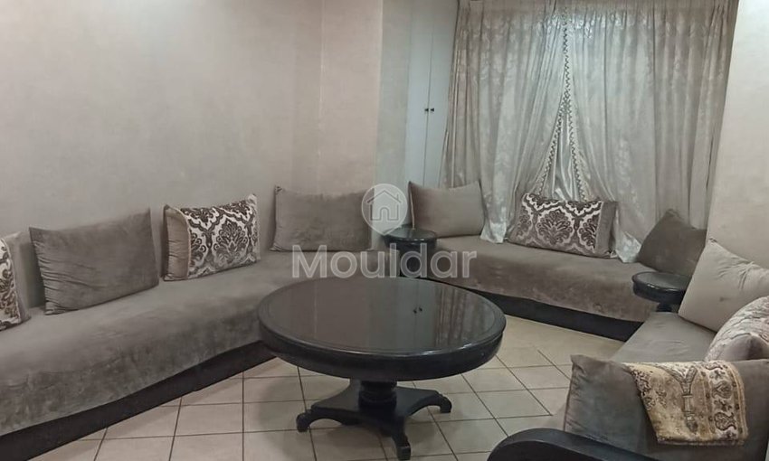 Appartement te huur in Marrakech, Casablancaweg - view 2