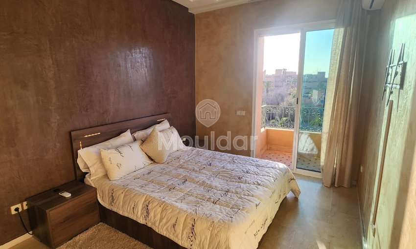 Apartamento en alquiler en Marrakech, barrio Victor Hugo - view 4
