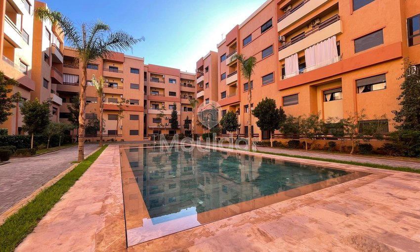 Apartamento para alugar em Marrakech Hivernage - view 6