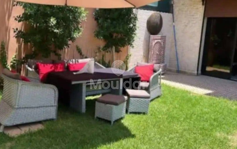 Vila de închiriat în Marrakech, Targa - view 10