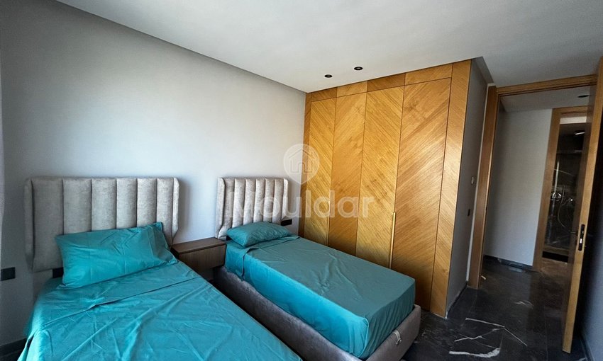 Marrakeş Casablanca Yolu'nda Kiralık Daire - view 4