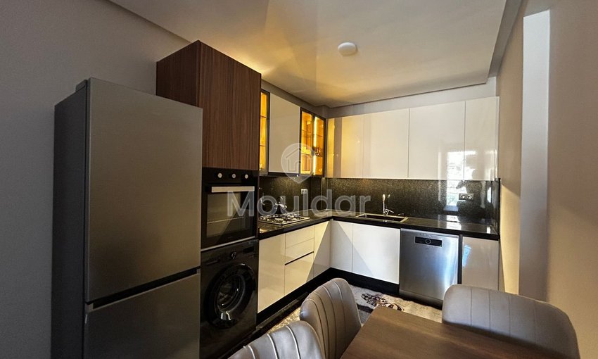 Marrakeş Casablanca Yolu'nda Kiralık Daire - view 8