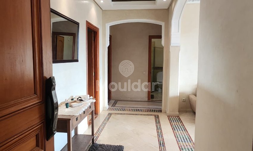 Apartamento en alquiler en Marrakech, barrio Victor Hugo - view 5