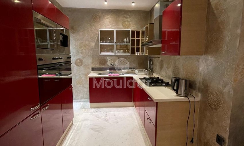 Appartamento in affitto a Tangeri, Iberia - view 18