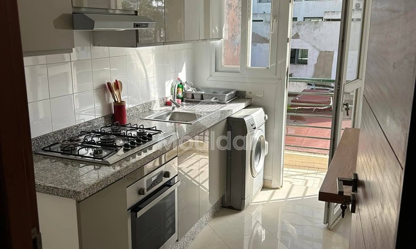 Apartment for rent in Casablanca, Gauthier - view 8