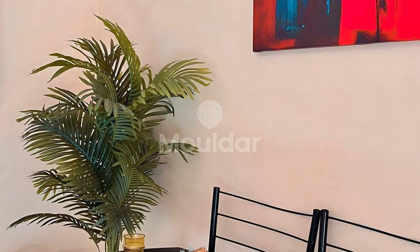 Wohnung zu vermieten in Guéliz, Marrakesch - view 9