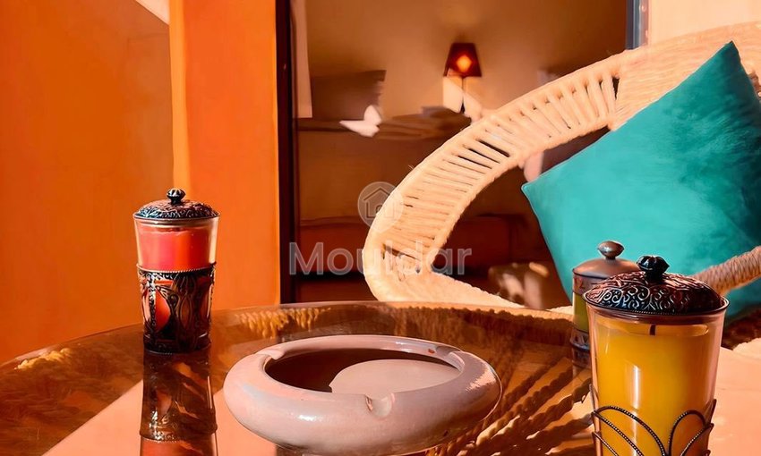 Wohnung zu vermieten in Guéliz, Marrakesch - view 8