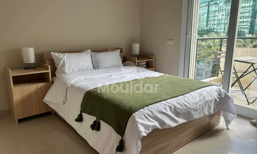 Apartment for rent in Casablanca, Gauthier - view 5