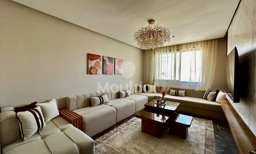 Marrakeş Casablanca Yolu'nda Kiralık Daire - view 2